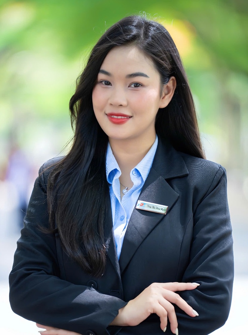 Cô Tống Thị Thuỷ Ngân