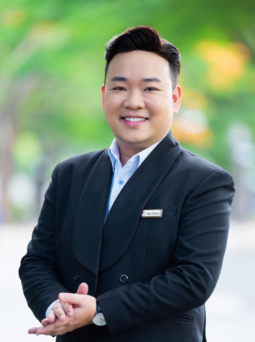 Thầy Đặng Thành Lê